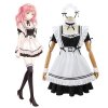 Miracle Nikki Cosplay Maid Dress - Japanese Soft Lolita Anime Dress for Women, Plus Size Costume Set
