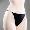 2026 Guiyun Pure Desire Low-Rise High-Slit Cotton Briefs for Women – Seamless, Breathable, Soft Cotton G-String Style