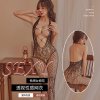 Night Passion Lingerie Set for Women - Sexy Sleepwear & Bedroom Costume Outfit, Plus Size Temptation Ensemble