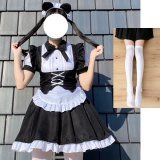 003+ White Socks