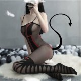 025 Black