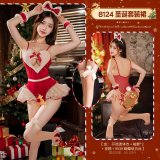 Sparkling Christmas Set + 1011 3D Bow Stockings