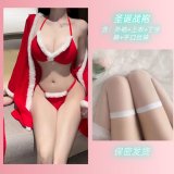 P-111+ Plain White Stockings