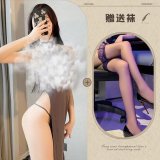 Gray + 112 black stockings