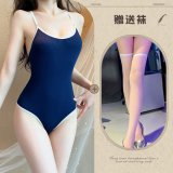 swimsuit + 115 white