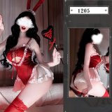 1205+ white stockings