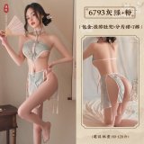 Retro bellyband set 1266