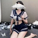 169 (Top, skirt, underwear)