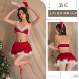 2049 (Headpiece + Bra + Skirt + T-shirt)