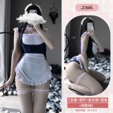 2360+73 headdress+3004 white