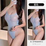 Blue + 3042 White