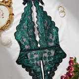 Dark green