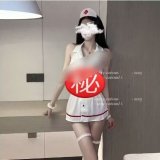 White 353 (Headband, Bodysuit, Bracelet)