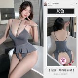 grey