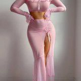 pink