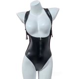 4080 Matte Black [Individual Onesie Strap]