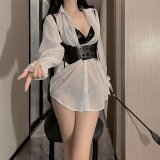 4122 set + 7659 waist belt