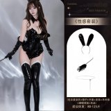 Set 4135 + [8134 Badminton Rack + 8125 Butterfly Brooch + 8128 Rabbit Ears]