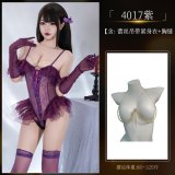 Set 4173 + [8113 Chest Necklace]