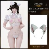 Set 4265 [+8026 White Hairband]
