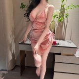 pink
