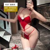 4507 Bodysuit [Socks not included]