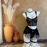Black (5-piece set)