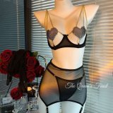 Black 5-piece set