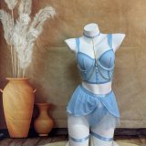 Light blue (5-piece set)