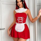 red