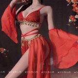 red