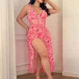 pink