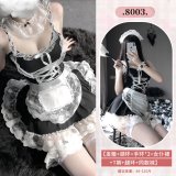 8003+3005 White