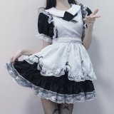 804 (Dress + Apron)