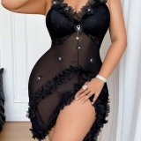 black