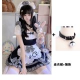 868 Black + Black Collar