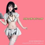 White +8913 white stockings