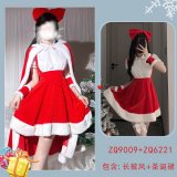 (9009 Long Robe)