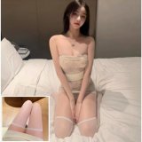 Beige + 9030 White