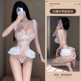 9157-White