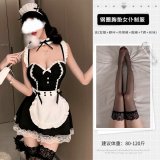 9200+3005 Black Socks