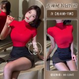 9201-Black Red