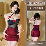9202-Black Red