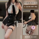 9223-White and Black