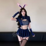 9366 Blue [Socks not included]