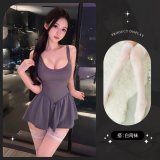 9429+ White Fishnet Stockings