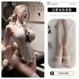 9476+ Lotus Leaf Fishnet Stockings