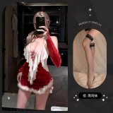 9806+ Black Fishnet Stockings