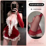 9806+Red Stockings