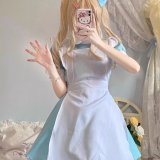 Alice 3-piece set (dress + apron + headpiece included)